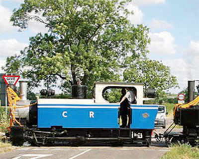 Matheran’s first ever locomotive up for sale, family wants govt to bid