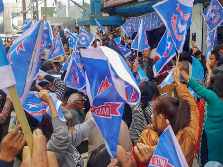 Mizoram election results 2018: Complete list of winning candidates