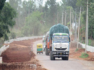 New signal-free corridor to KIA