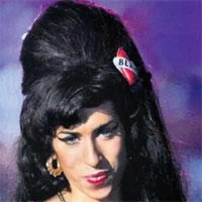 Amy Winehouse in hospital, not rehab