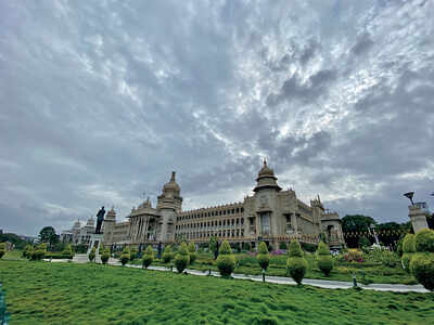 A wet weekend for Bengaluru