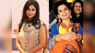 Kangana Ranaut's 'soft porn actress' comment to Sanjay Dutt ...