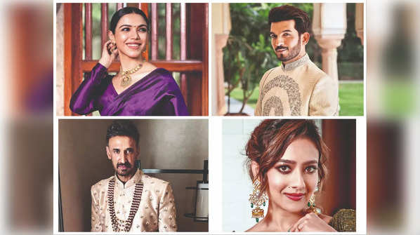 From buying jewellery to gold coins Celebs share their Akshaya Tritiya plans