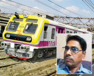 Motorman ‘forgets’ to stop train; goes to yard