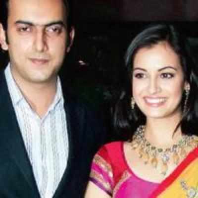 Dia Mirza to get hitched next year