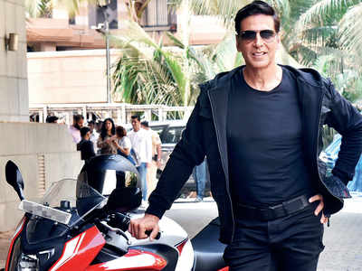 Akshay Kumar: I can do action for 5 years; then, my age will tell me to back off