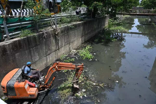 Corporation to address flooding in Velachery, Madipakkam