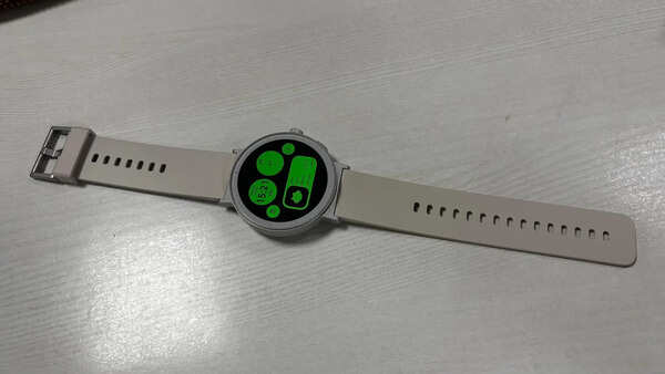 Realme Watch S5 first impressions