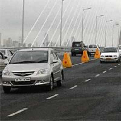 Reliance's conditions for sea link extension