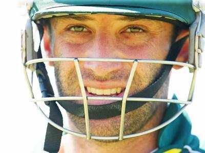 Remembering Phillip Hughes: Australian cricketers pay tribute