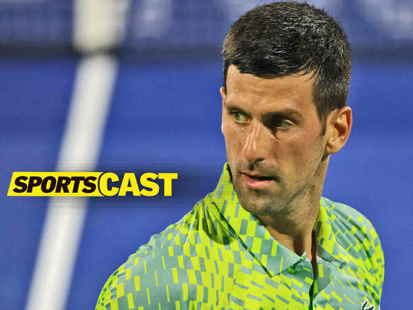 The G.O.A.T? Novak Djokovic breaks Steffi Graf’s record for most weeks as world number 1