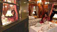 Malaika Arora enjoys a romantic dinner sans beau Arjun Kapoor 