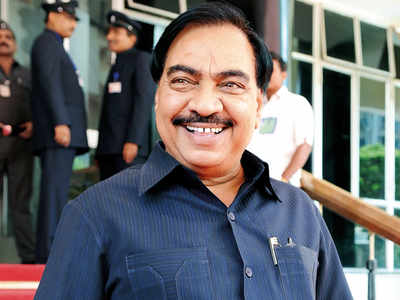 Will MVA name Khadse for Council seat?