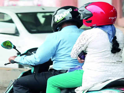 How safe are bike taxis for women?