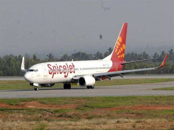 ‘Overloaded’ SpiceJet flight arrives without 10 passengers’ luggage