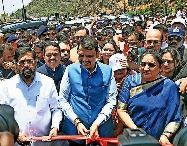 Stopping on missing link not allowed: MSRDC