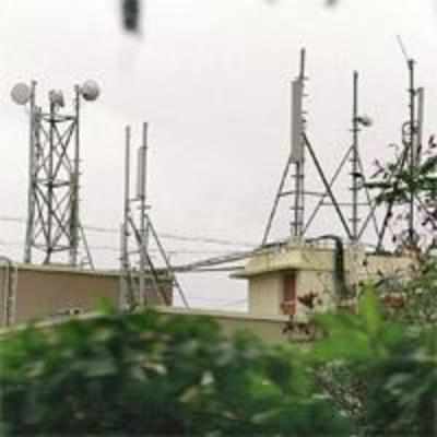 Cell towers on buildings only if majority agree