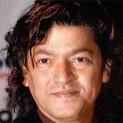Aadesh loses brother in an accident