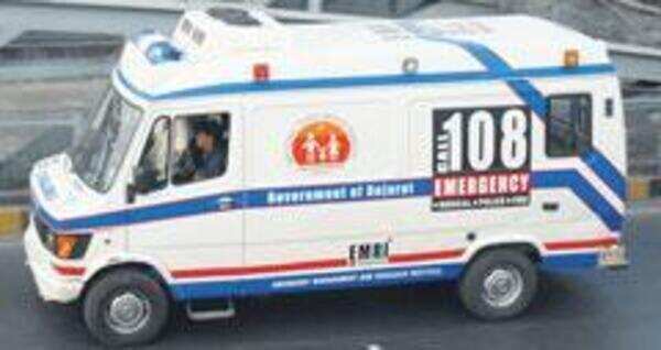 63% of calls made to 108 have no medical purpose