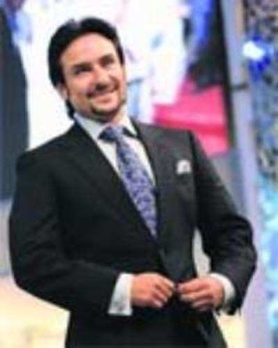 Saif turns love guru