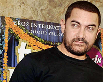 None of my dogs have been a philosopher like Pluto: Aamir Khan