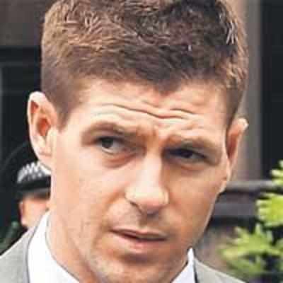 Gerrard not guilty over bar brawl