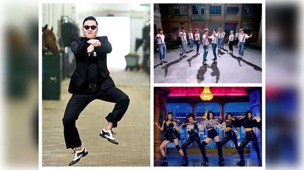 5 Iconic K-Pop choreographies that every die-hard fan should nail!