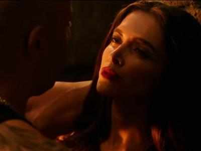 Deepika Padukone goes wild in 'xXx: Return Of Xander Cage' trailer