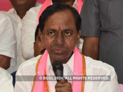 Telangana CM K Chandrasekhar Rao: Not time to politicise national security