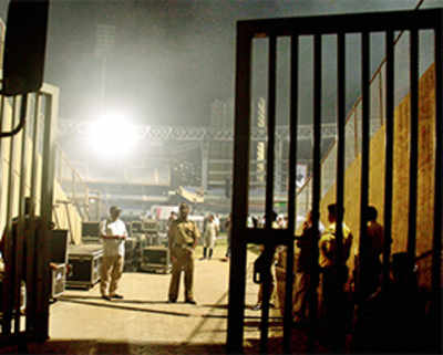 After BJP’s no, ‘humiliated’ Sena to skip Wankhede do