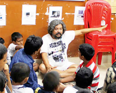 ‘Child artistes here are treated worse than animals’