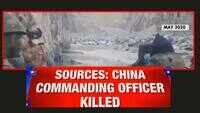 LAC face-off: Commanding officer of Chinese troops killed 