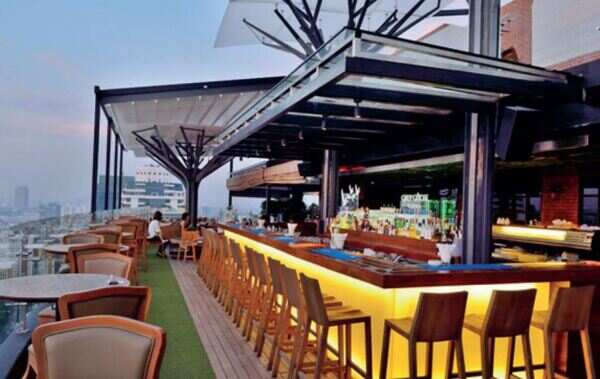 43 rooftop bars shut after daily licences are scrapped