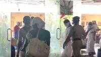 Stranded Brahmakumaris reach Visakhapatnam from Rajasthan via special trains 