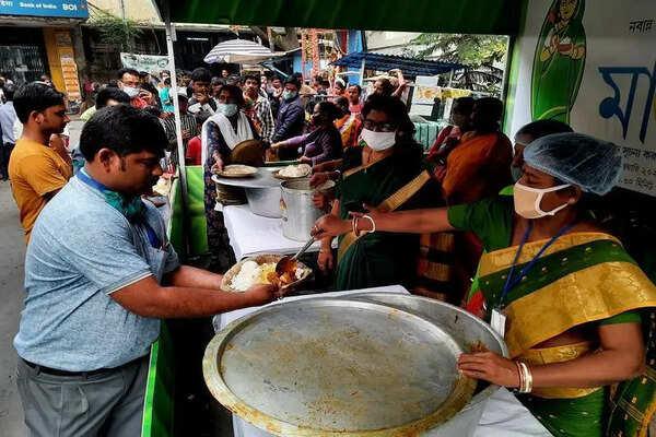 ‘Maachh-bhaat’ to be served twice a week at Maa canteens at Rs 5 in West Bengal
