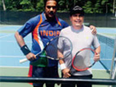 BNS Reddy comes tops in world police tennis bout
