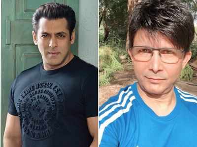 Salman Khan files defamation complaint against Kamaal R Khan