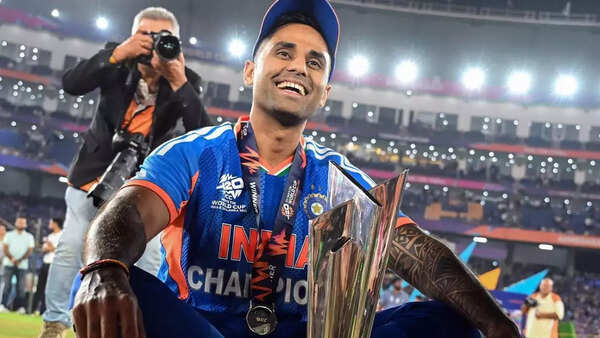 'Usme apna hath set hai': Suryakumar Yadav opens up on his favourite cricket format