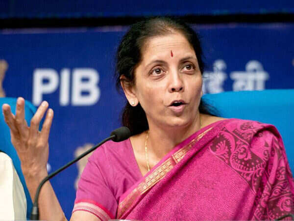 GST example for cooperative federalism : Nirmala Sitaraman