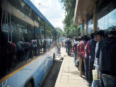 Finally, BMTC gets more open about real-time data
