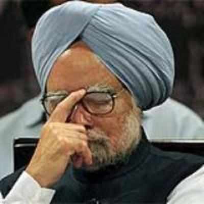 PM's speech in House drowned in Oppn's din