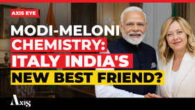 The Modi-Meloni Chemistry: How Italy Became The Heart Of India's New Foreign Policy Bet