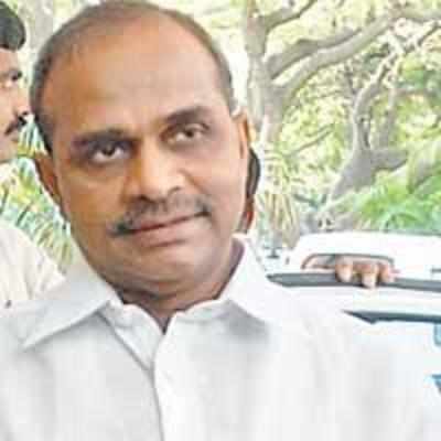 Andhra CM wants janata spies