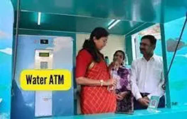 Tambaram to set up 25 water ATMs to ease shortage