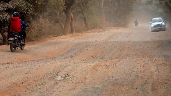 Traffic between Uttam Nagar & Najafgarh to be hit for 45 days; here's why