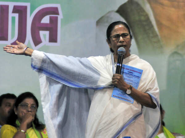 Fight BJP’s ‘Dushashans’ by boycotting NPR: Mamata Banerjee