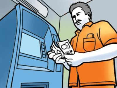 Two Romanians held for ATM fraud