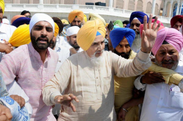 Chhotepur thanks 'volunteers' for resurrecting him
