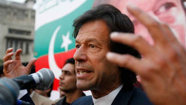 'Pakistan under Asim': Former Pakistan PM Imran Khan targets army chief after verdict; urges nationwide protest