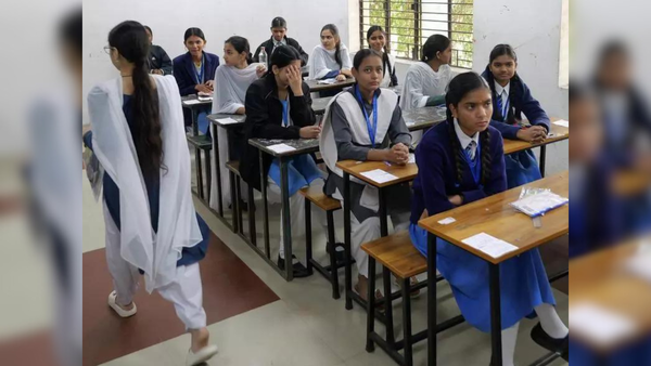 UP Board to fail students found placing currency notes in answer sheets